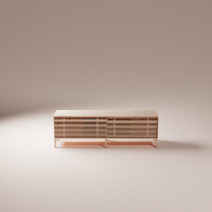 LINE LEGS TV CONSOLE