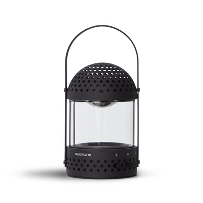 TRANSPARENT | LIGHT SPEAKER
