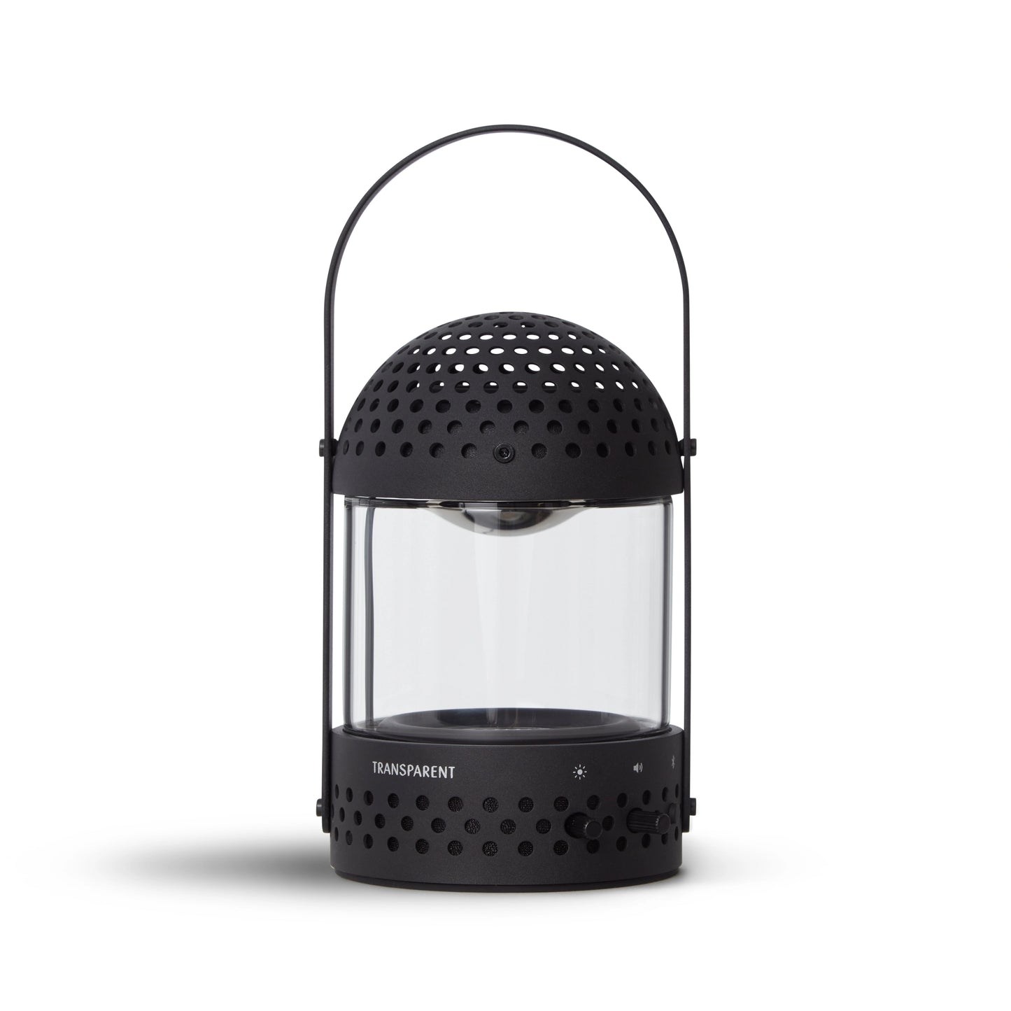 TRANSPARENT | LIGHT SPEAKER