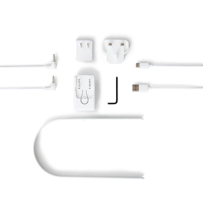 TRANSPARENT | LIGHT SPEAKER