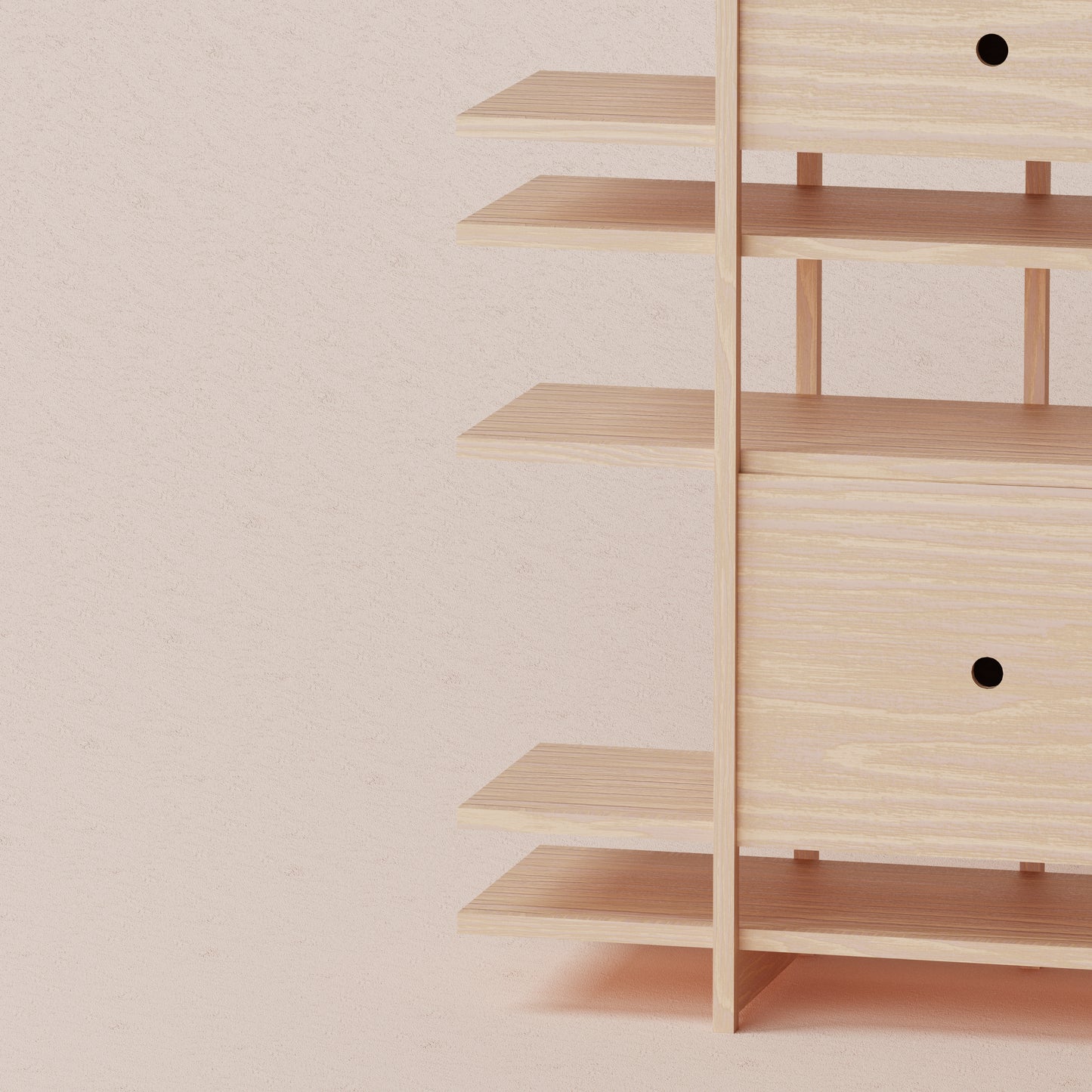 ANTE SHELVES