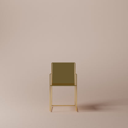 SLIM CHAIR