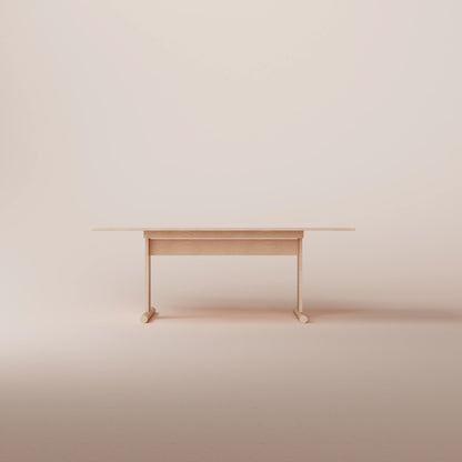 SLOT DINING TABLE
