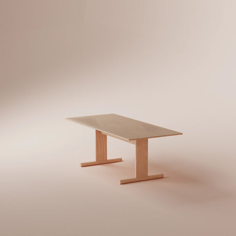 SLOT DINING TABLE