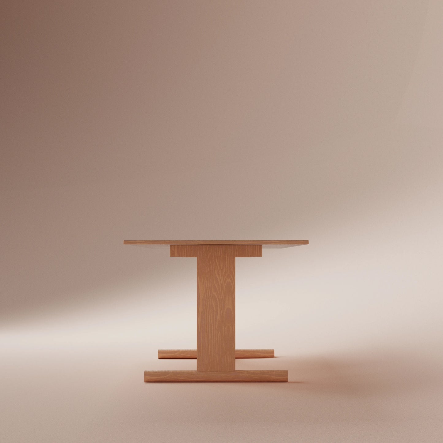 SLOT DINING TABLE