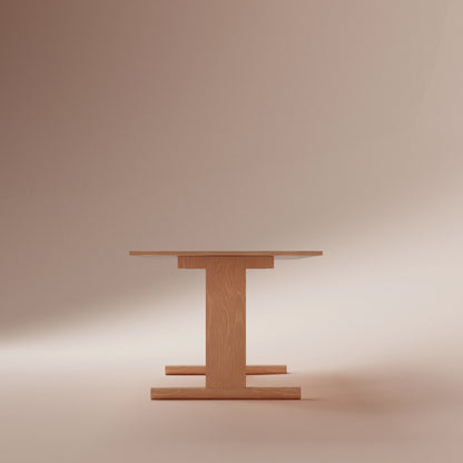 SLOT DINING TABLE