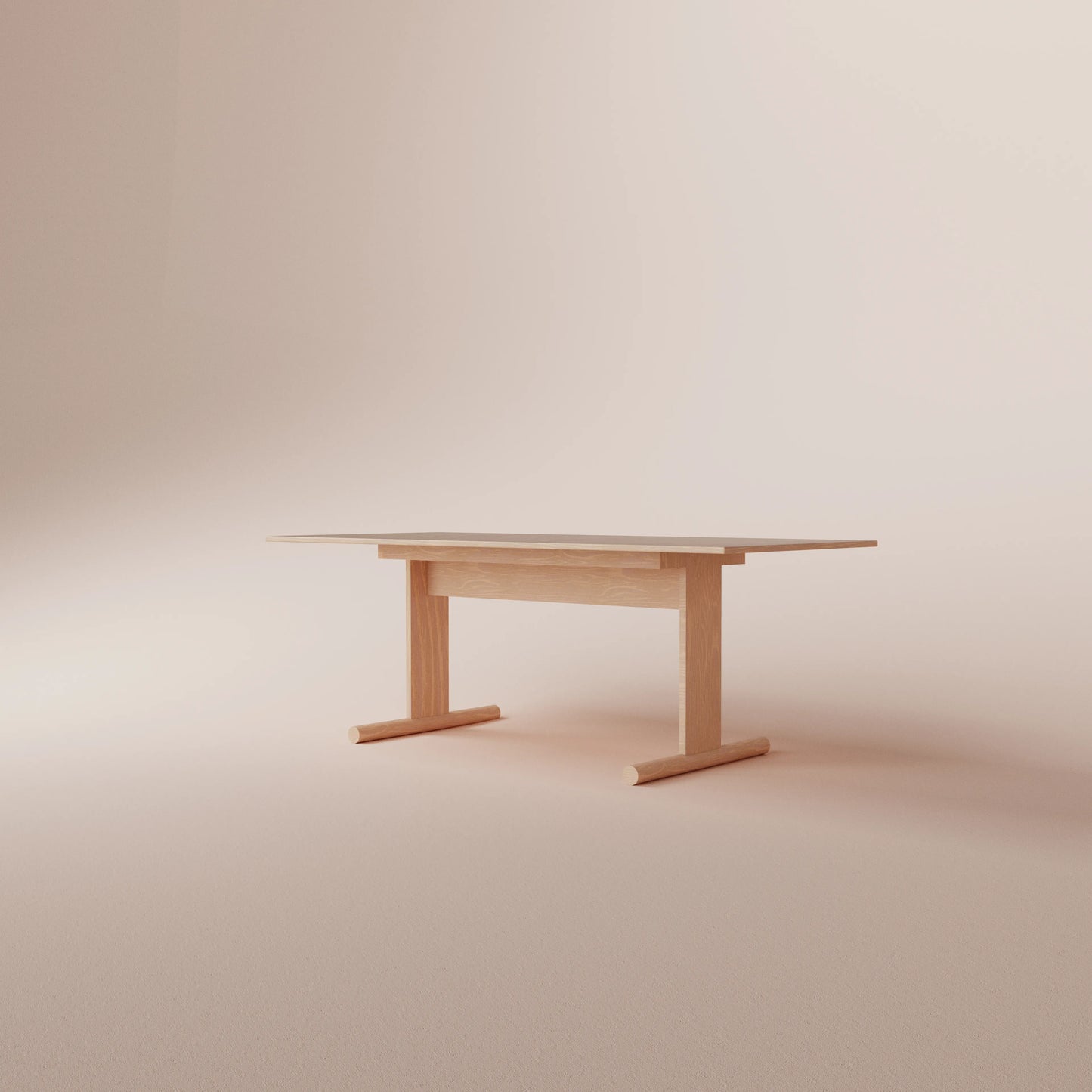 SLOT DINING TABLE