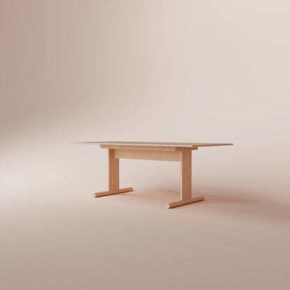 SLOT DINING TABLE