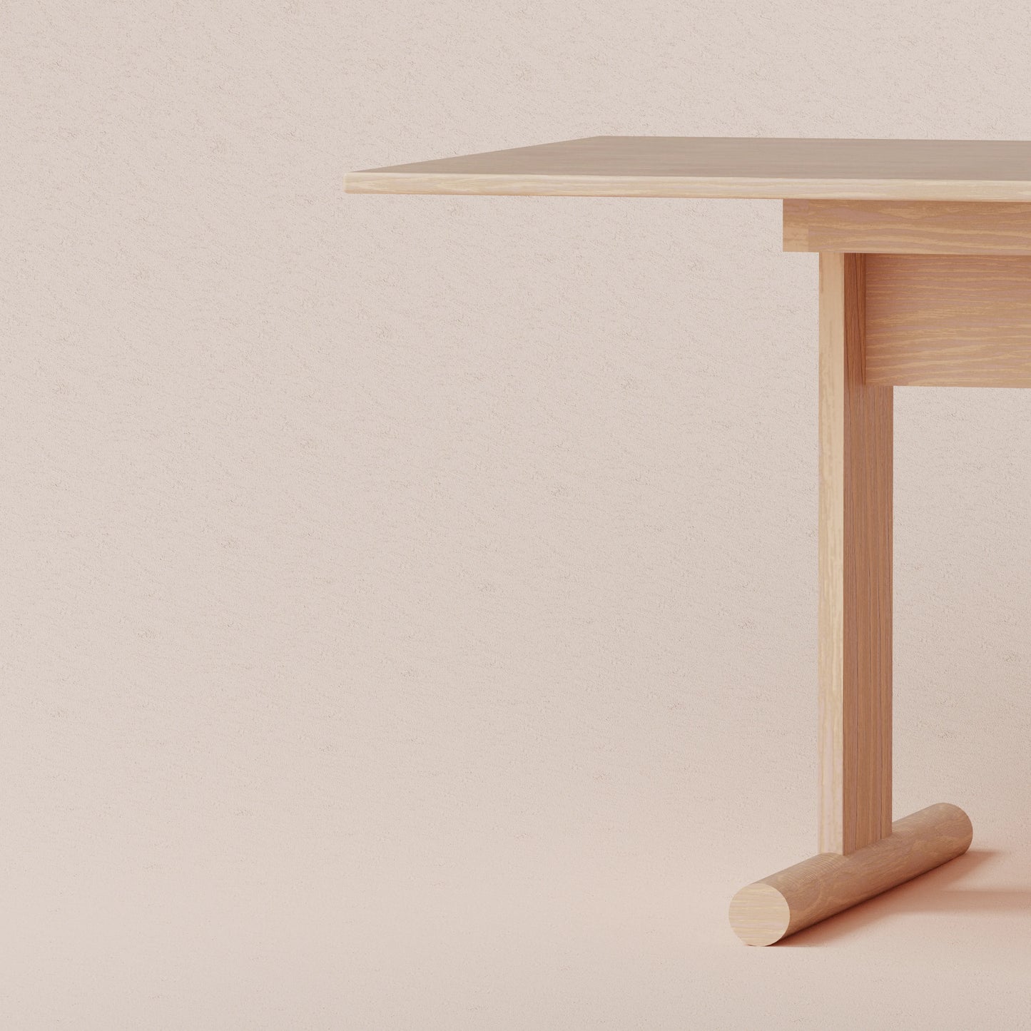 SLOT DINING TABLE