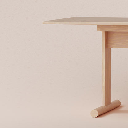 SLOT DINING TABLE