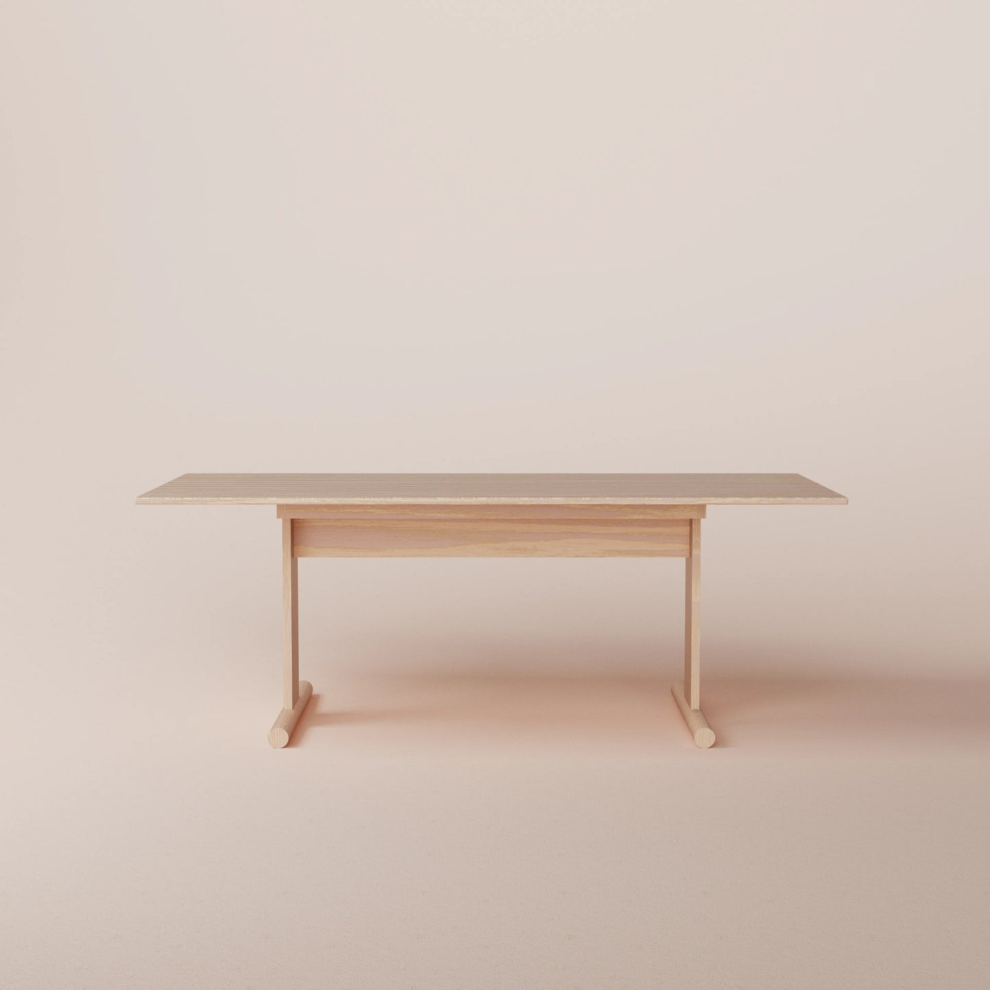 SLOT DINING TABLE
