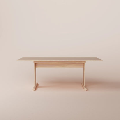 SLOT DINING TABLE
