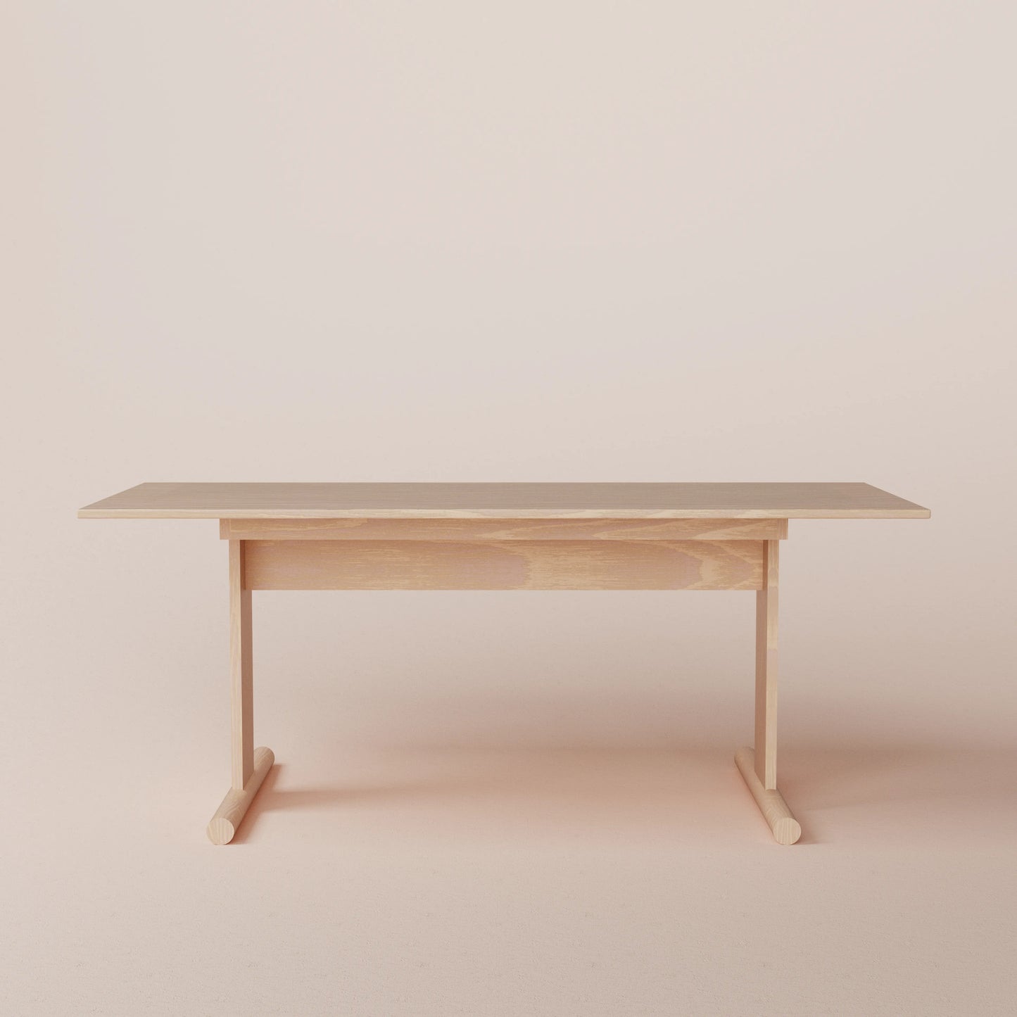 SLOT DINING TABLE