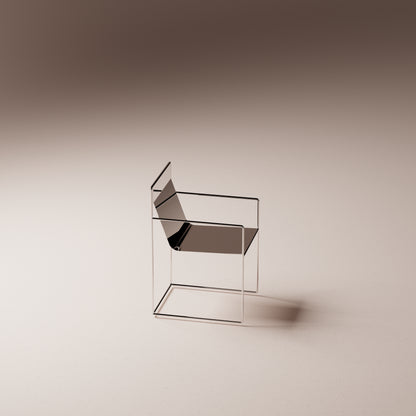 SLIM CHAIR