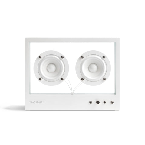 TRANSPARENT | SMALL SPEAKER