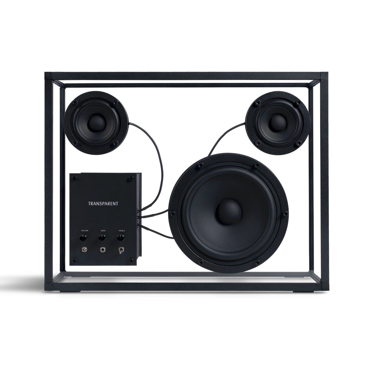 TRANSPARENT | SPEAKER