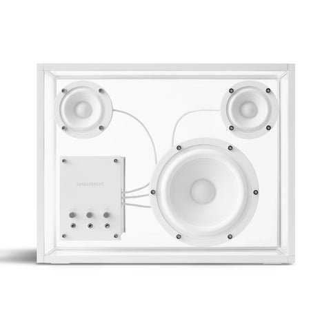TRANSPARENT | SPEAKER
