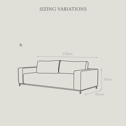 Boston sofa